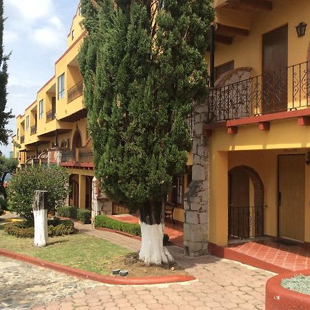 Hotel Villa De La Plata Guanajuato Exterior photo