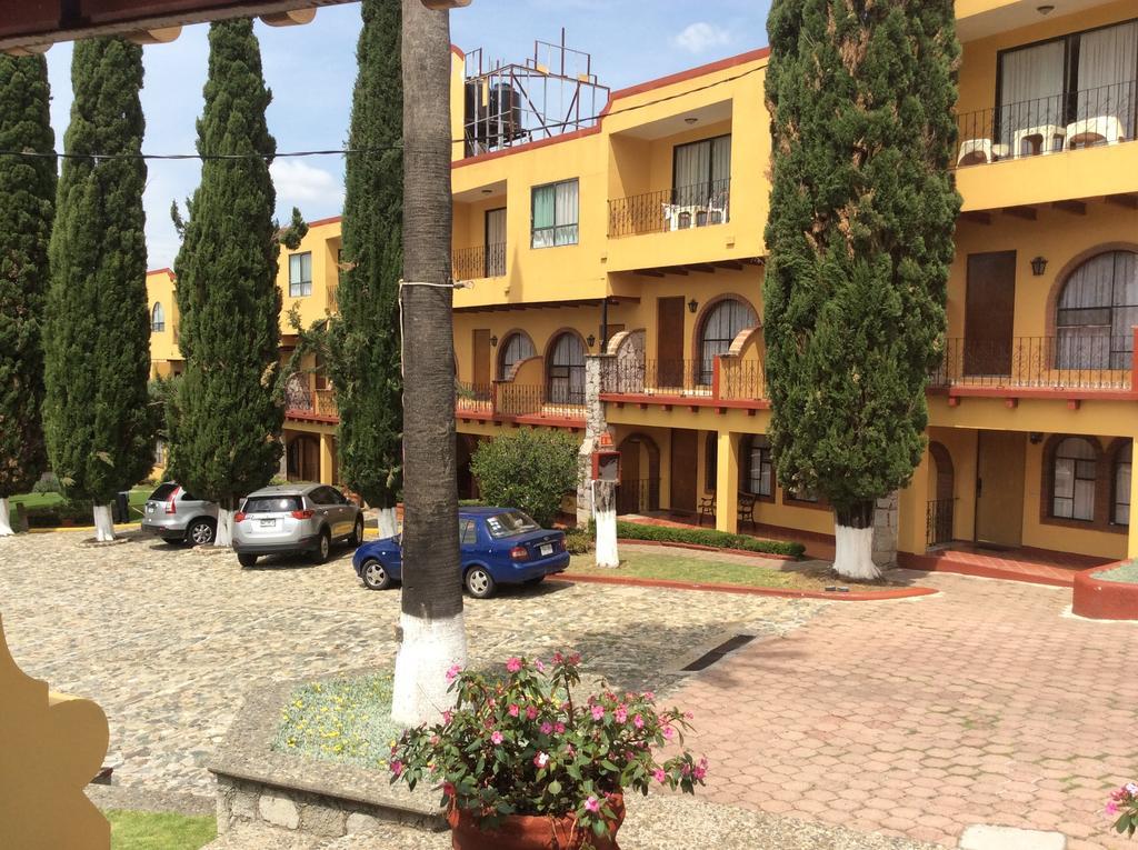 Hotel Villa De La Plata Guanajuato Exterior photo