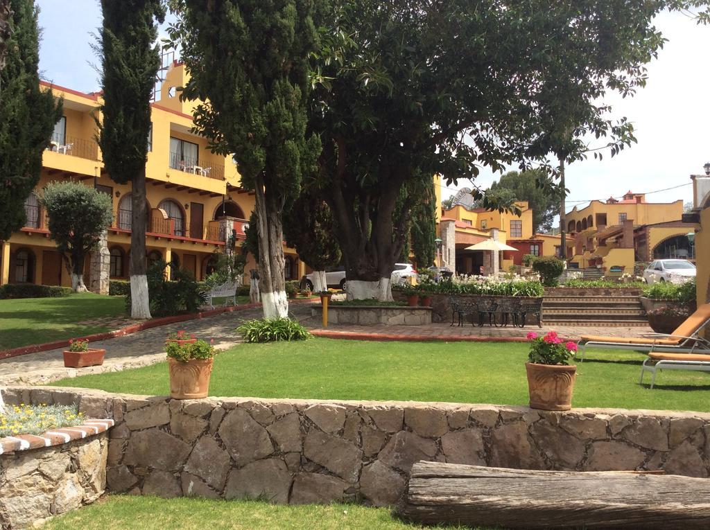 Hotel Villa De La Plata Guanajuato Exterior photo