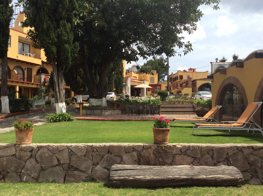 Hotel Villa De La Plata Guanajuato Exterior photo