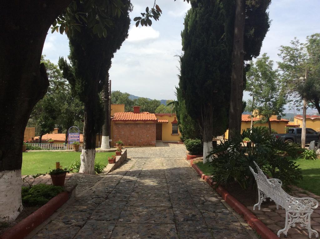 Hotel Villa De La Plata Guanajuato Exterior photo