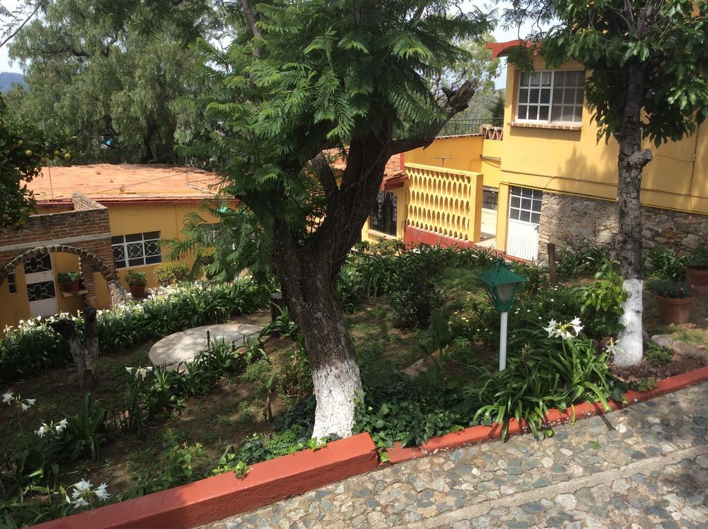 Hotel Villa De La Plata Guanajuato Exterior photo