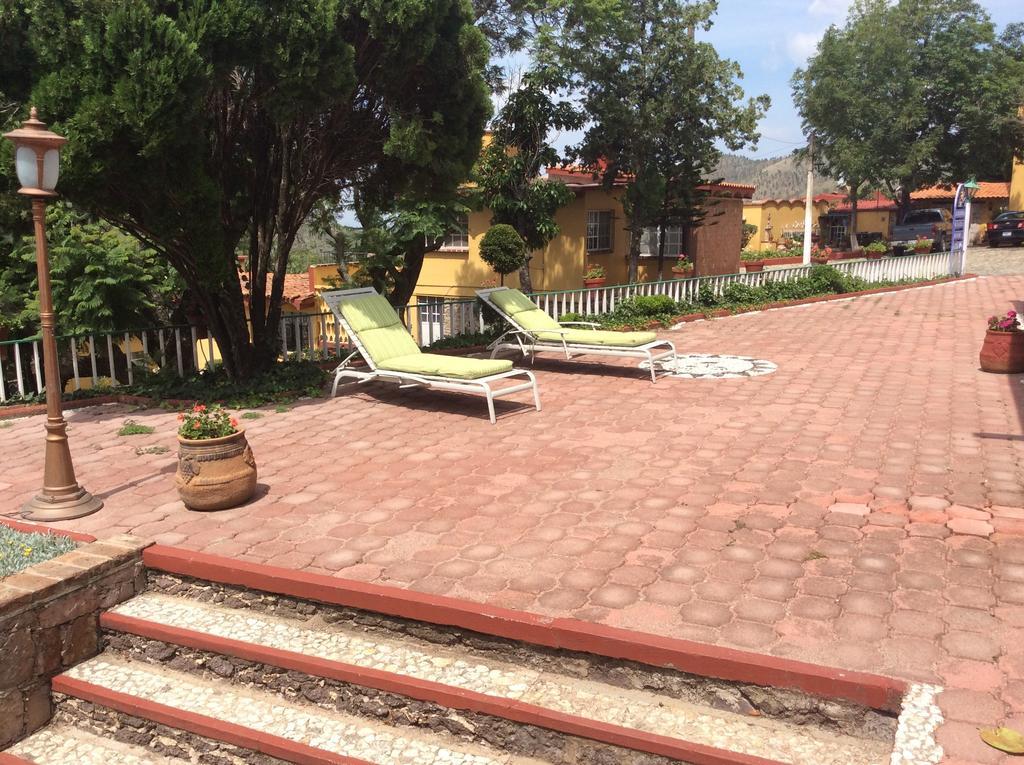 Hotel Villa De La Plata Guanajuato Exterior photo