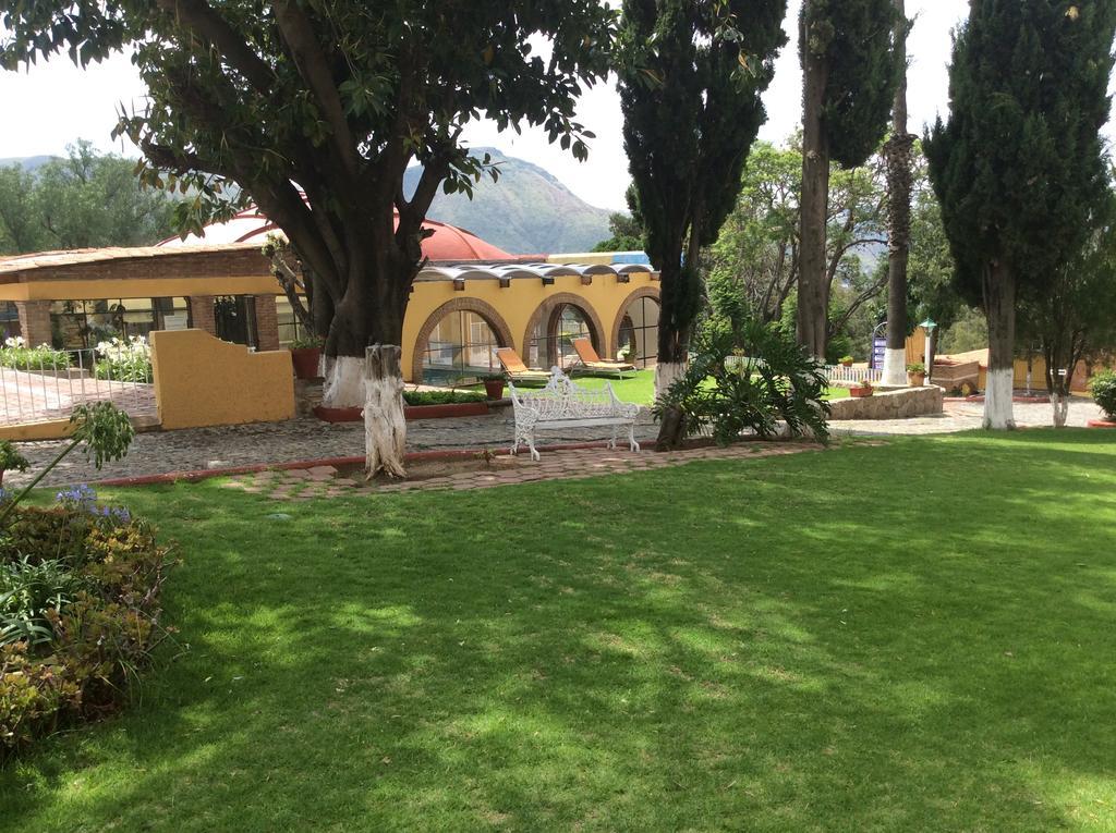 Hotel Villa De La Plata Guanajuato Exterior photo